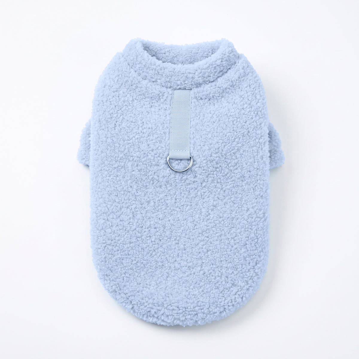 Baby blue | CloudPup Plush Jacket