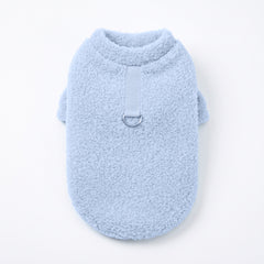 Baby blue | CloudPup Plush Jacket