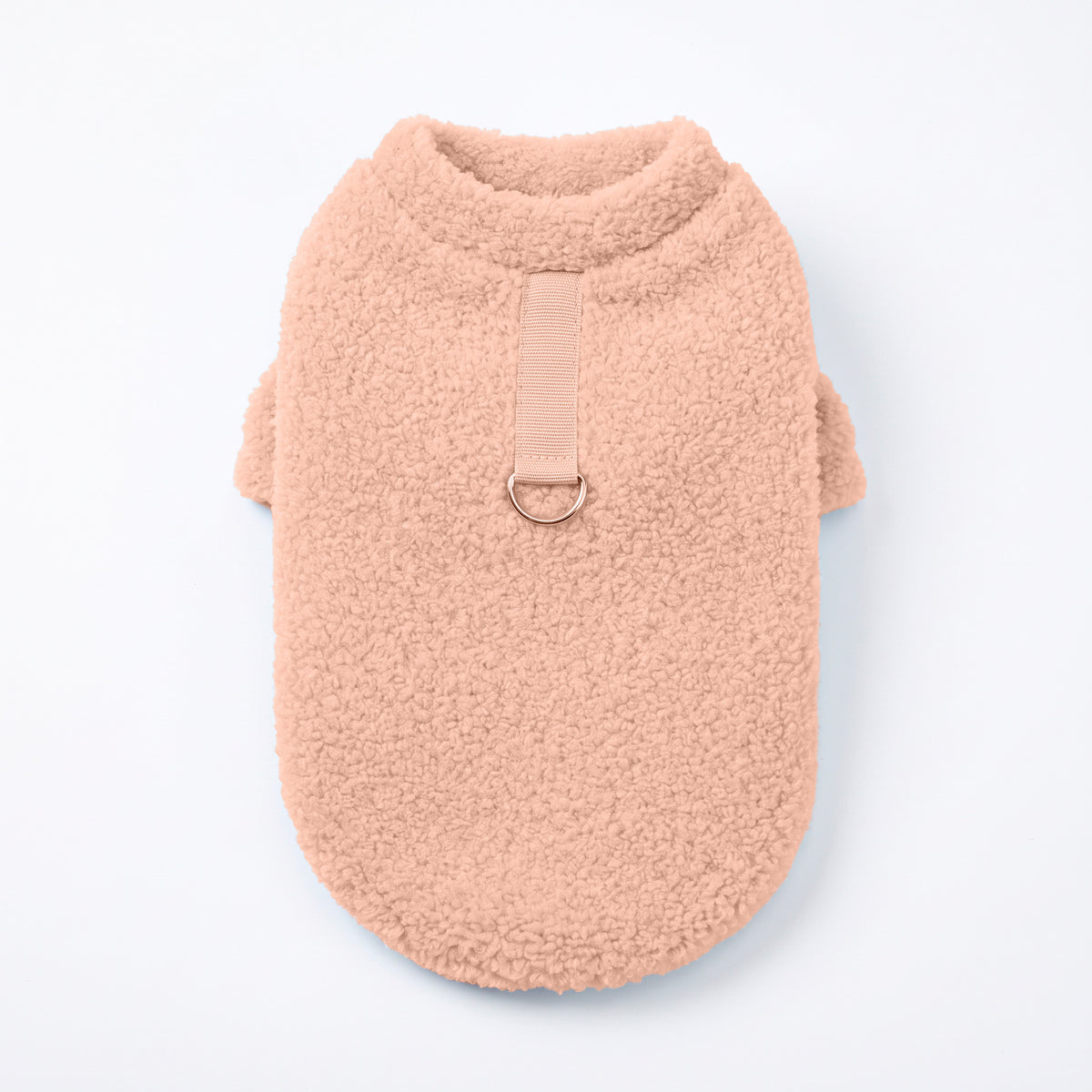 Camel | CloudPup Plush Jacket
