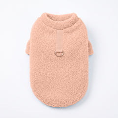 Camel | CloudPup Plush Jacket