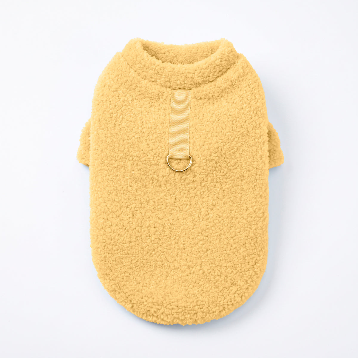 Butter yellow | CloudPup Plush Jacket