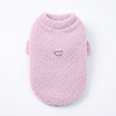 Lilac | CloudPup Plush Jacket